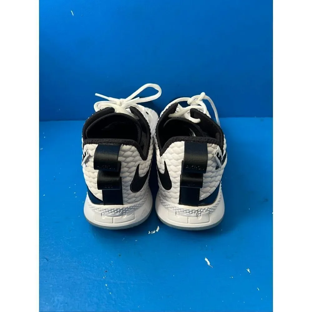 Nike LeBron Witness 3 Premium 'Concord' BQ9819-100 Men's Shoes Size 12